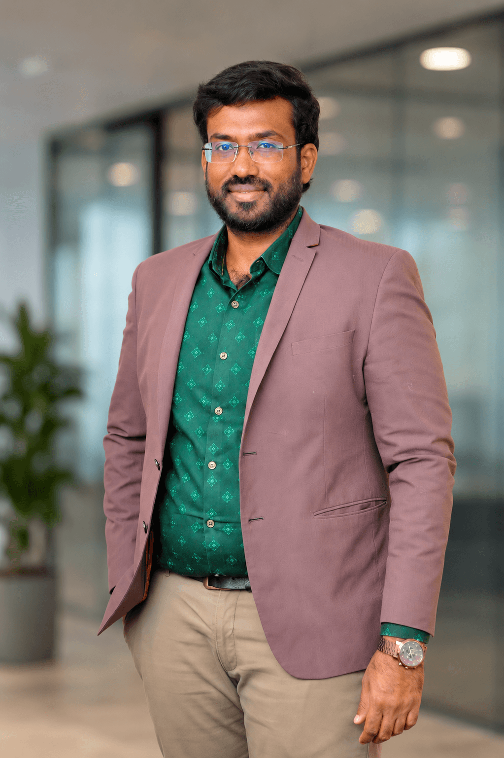 Managing Director